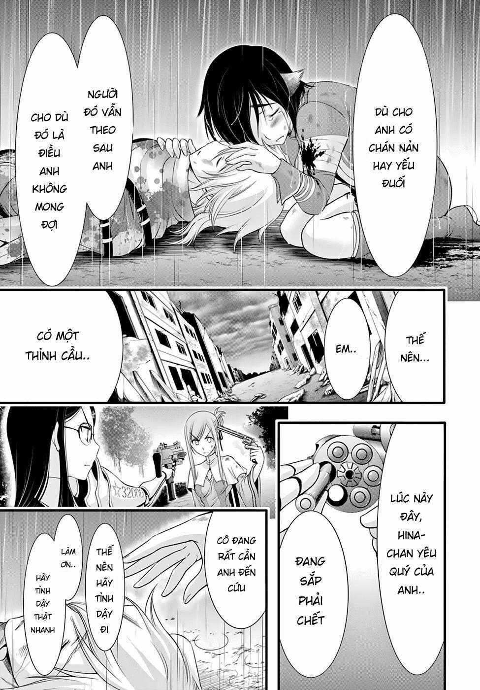 Kích Trụy Vương Huyền Thoại 34 trang 13