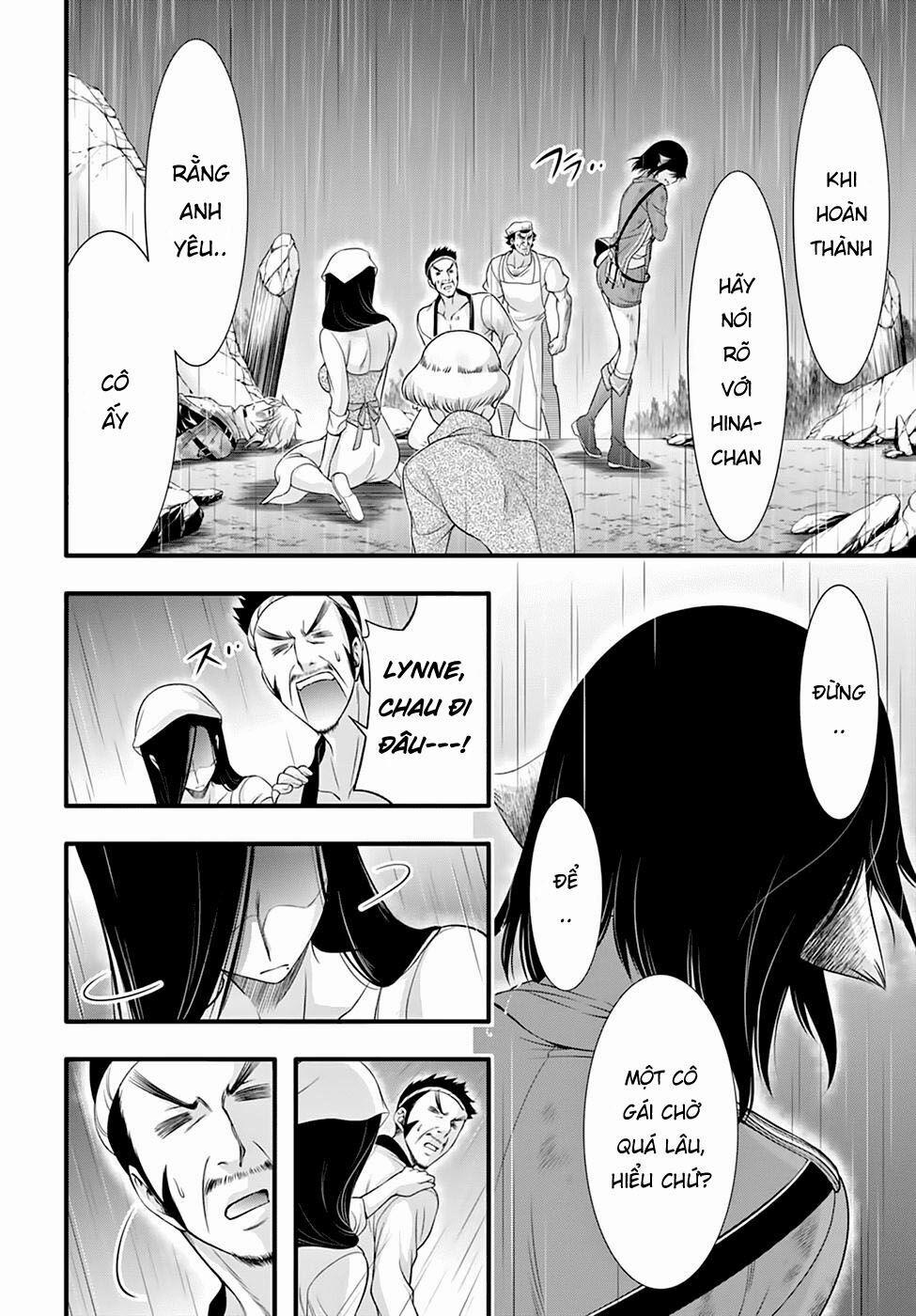 Kích Trụy Vương Huyền Thoại 34 trang 14