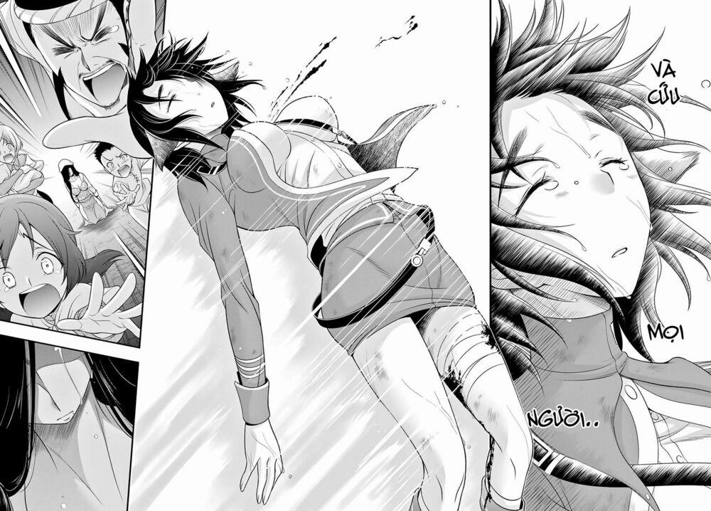 Kích Trụy Vương Huyền Thoại 34 trang 16