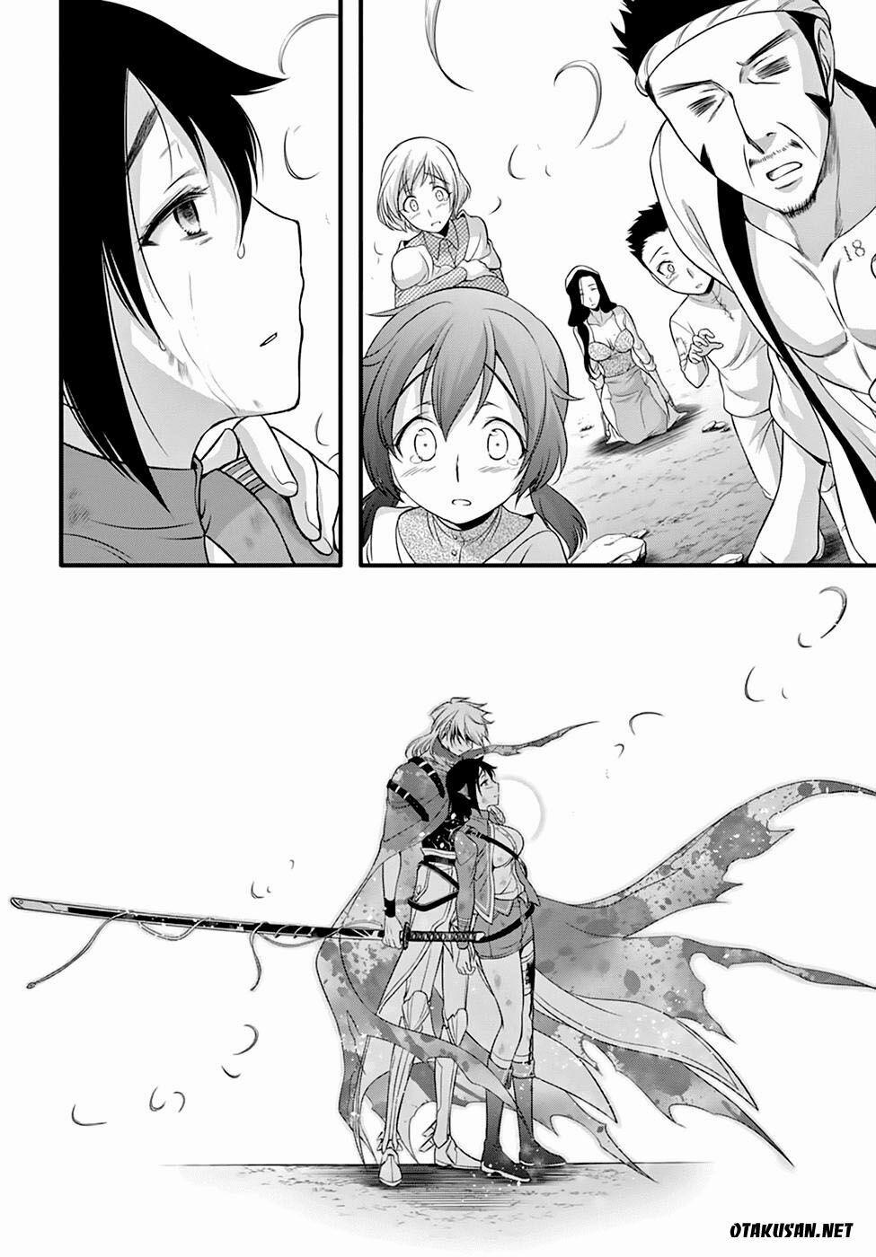 Kích Trụy Vương Huyền Thoại 34 trang 18