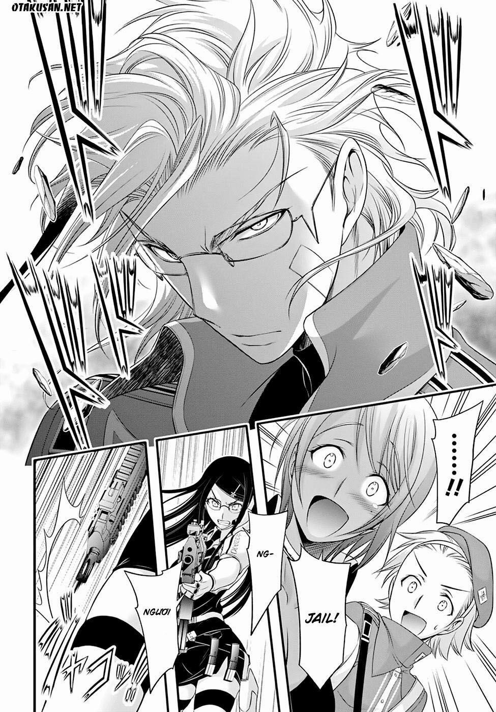 Kích Trụy Vương Huyền Thoại 34 trang 25