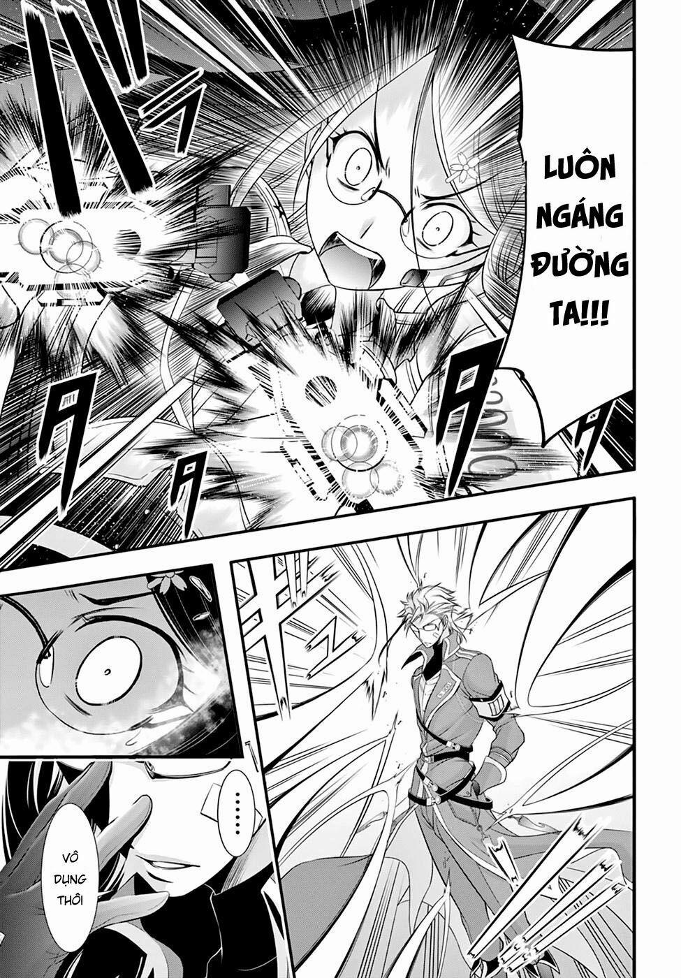 Kích Trụy Vương Huyền Thoại 34 trang 26