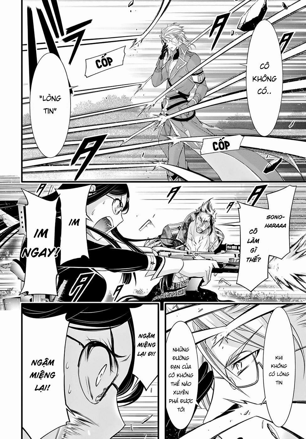 Kích Trụy Vương Huyền Thoại 34 trang 27