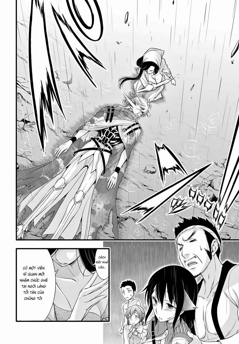 Kích Trụy Vương Huyền Thoại 34 trang 6