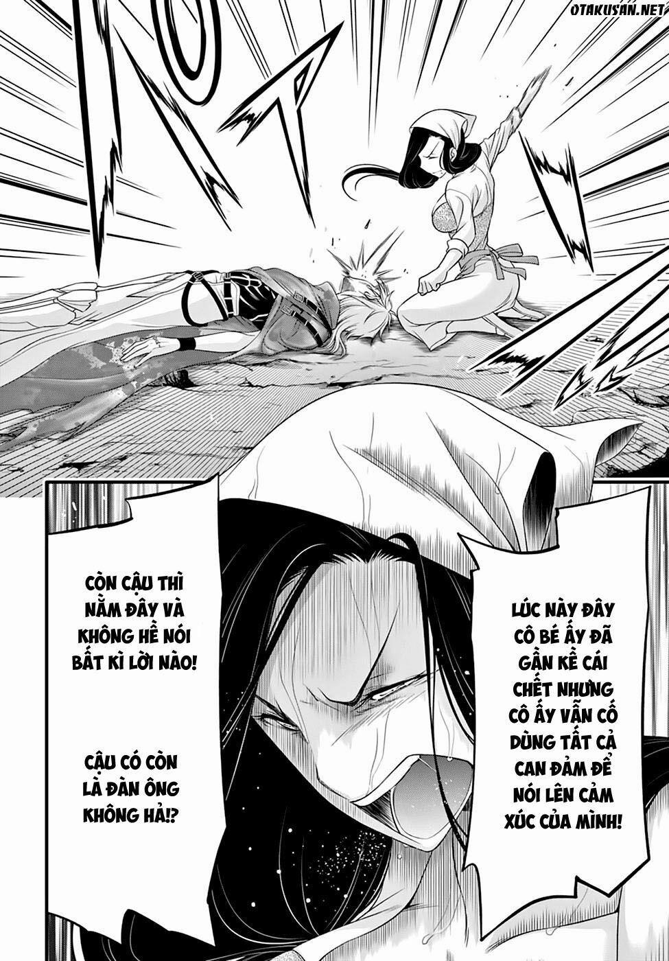 Kích Trụy Vương Huyền Thoại 34 trang 8