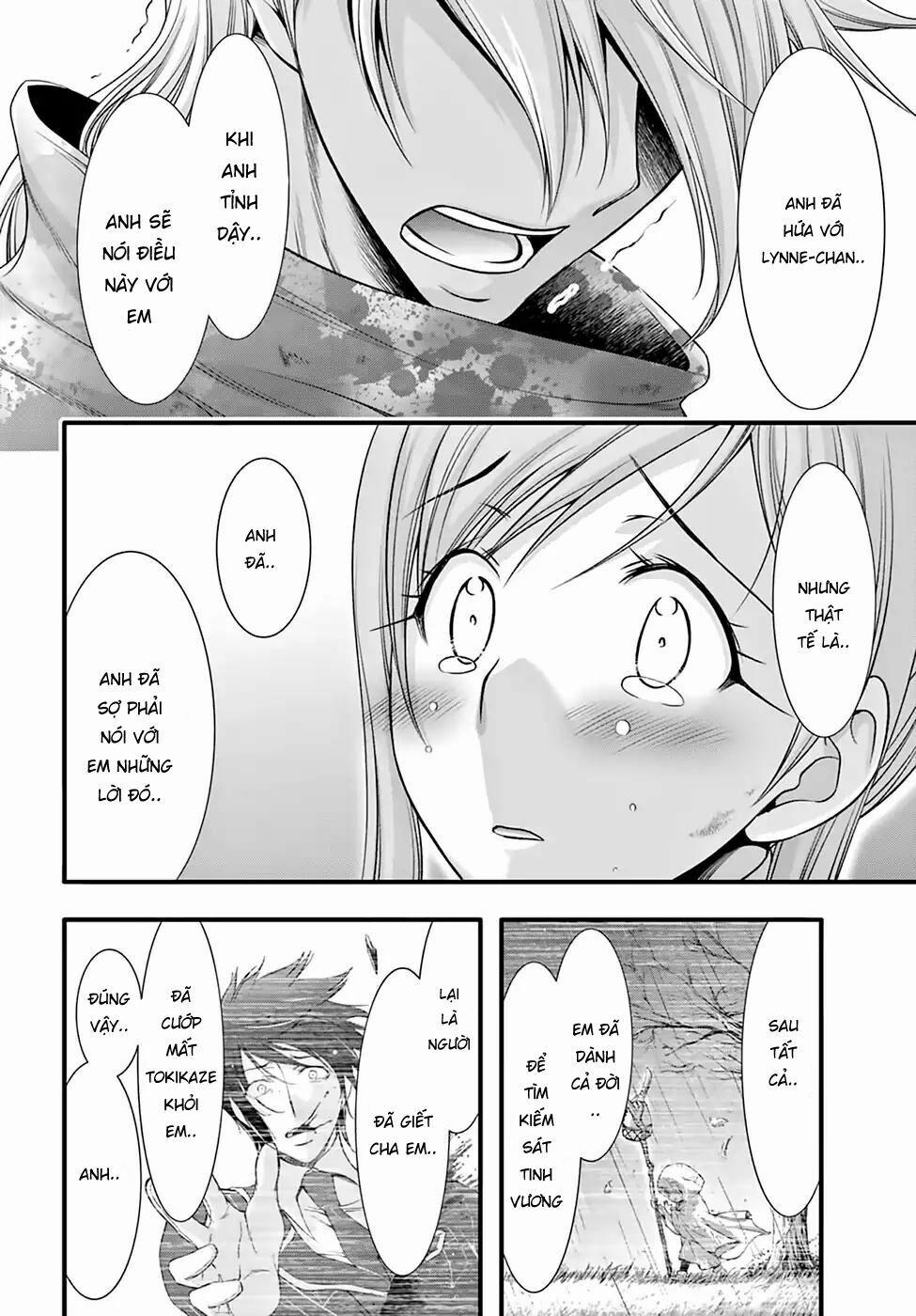 Kích Trụy Vương Huyền Thoại 35 trang 10