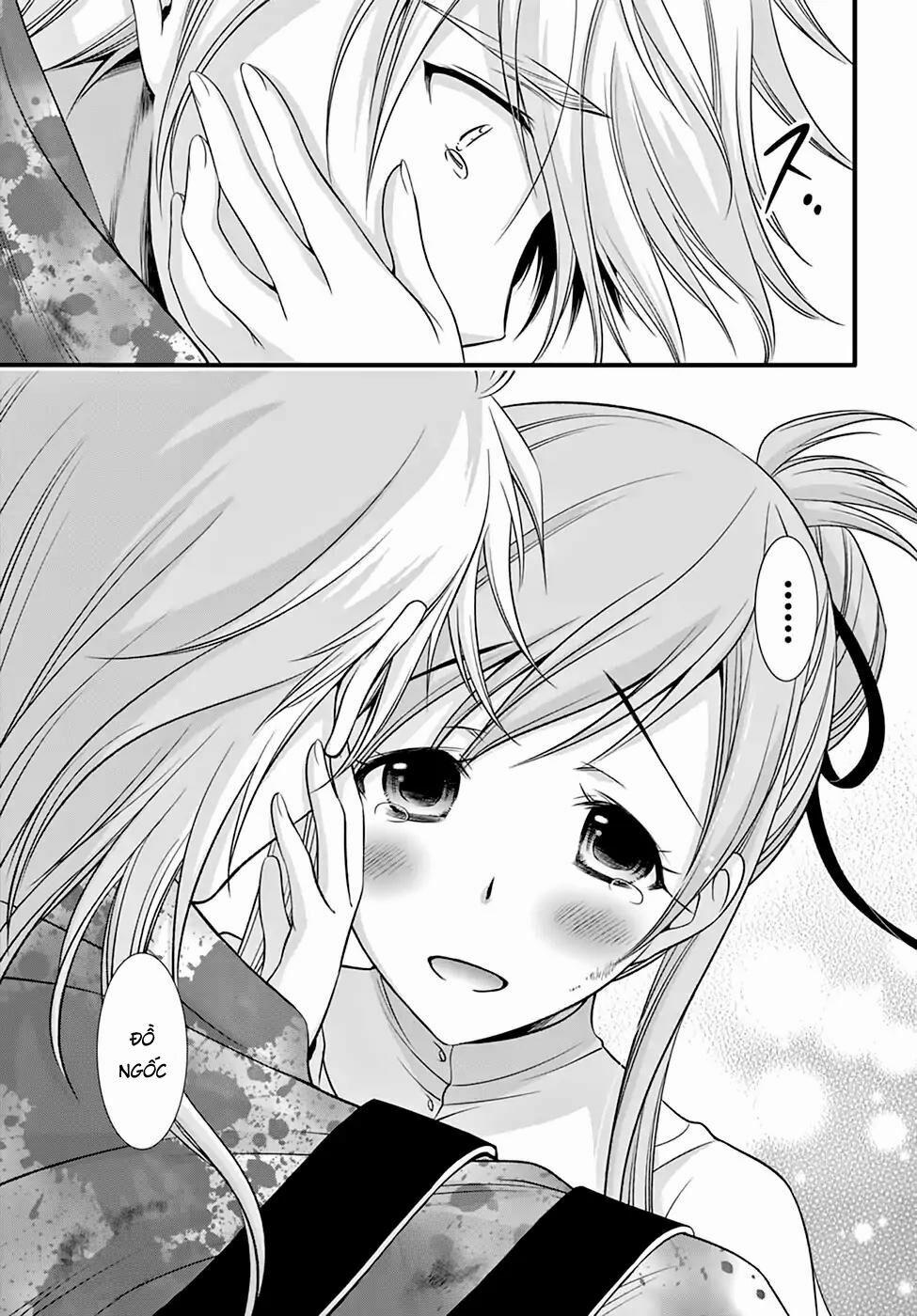 Kích Trụy Vương Huyền Thoại 35 trang 13