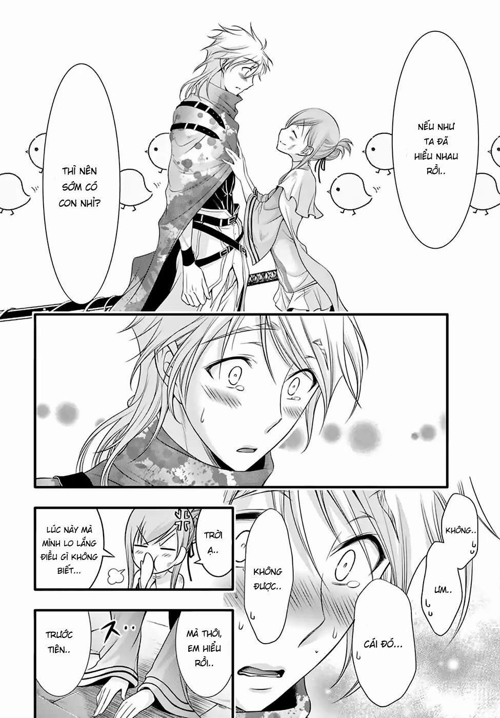 Kích Trụy Vương Huyền Thoại 35 trang 21