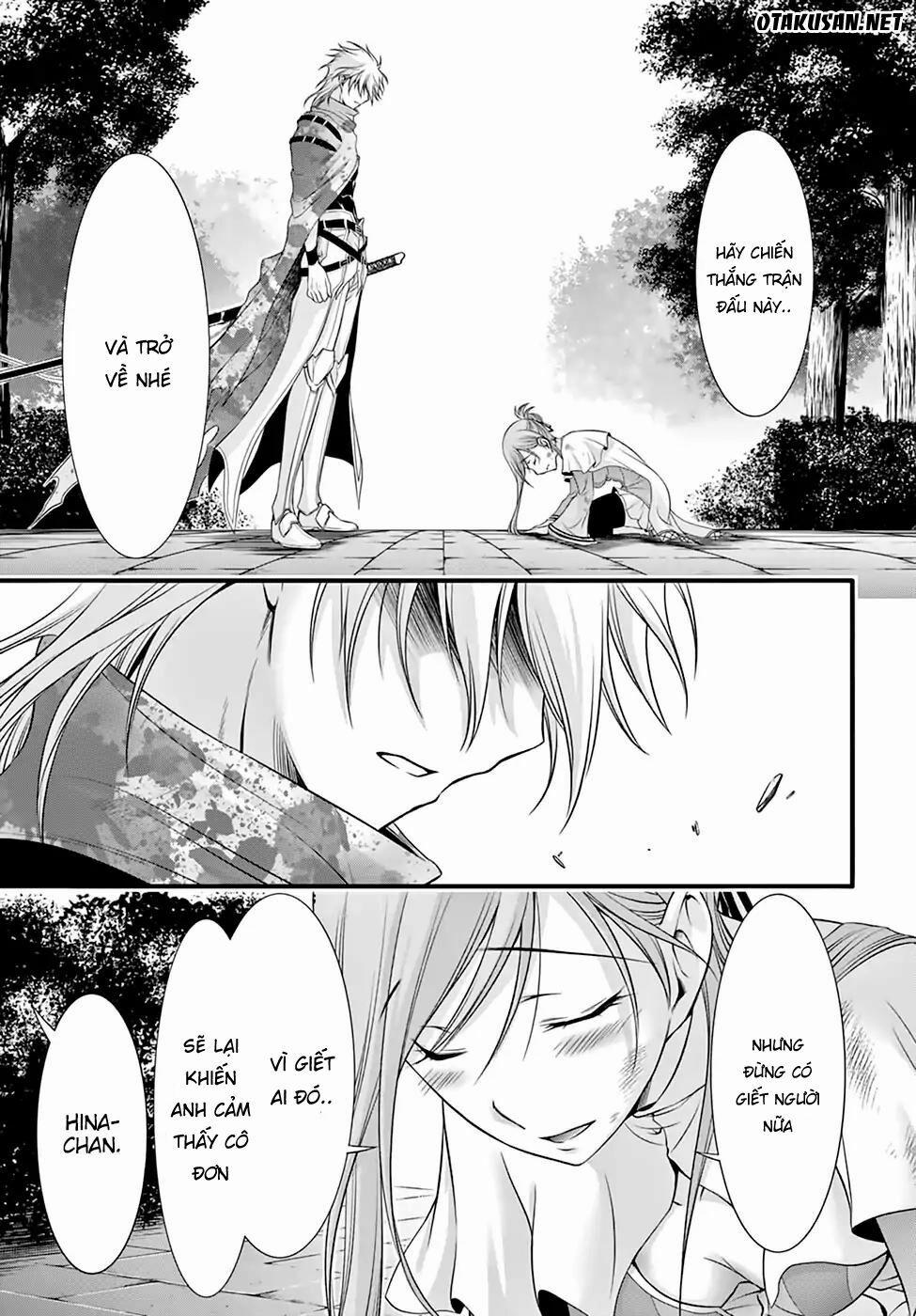 Kích Trụy Vương Huyền Thoại 35 trang 22