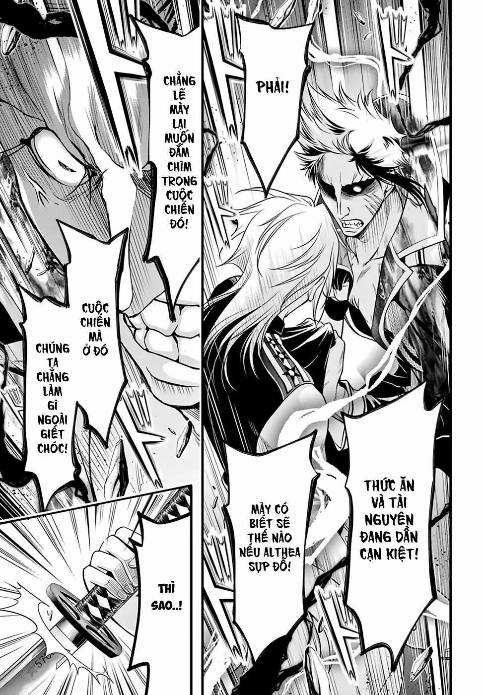 Kích Trụy Vương Huyền Thoại 35 trang 28