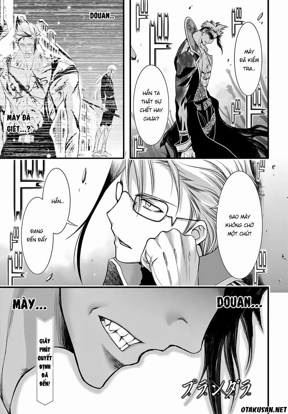 Kích Trụy Vương Huyền Thoại 35 trang 3