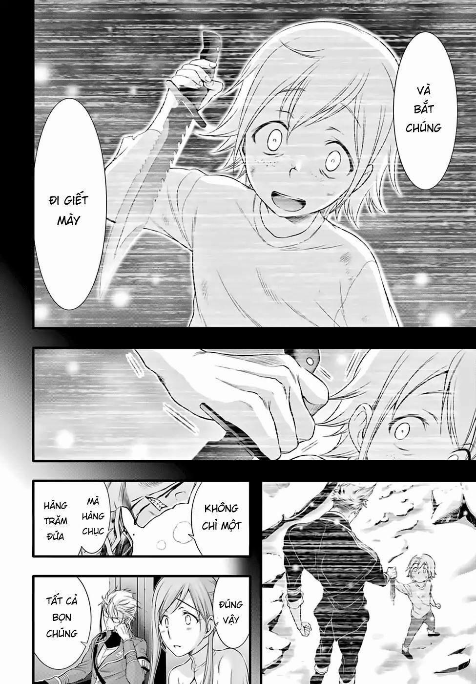 Kích Trụy Vương Huyền Thoại 35 trang 35