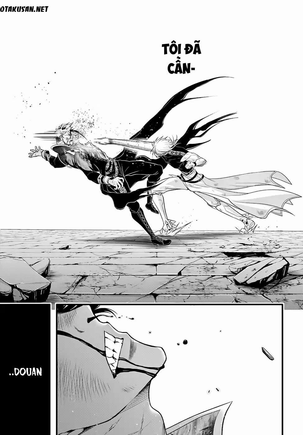 Kích Trụy Vương Huyền Thoại 35 trang 40