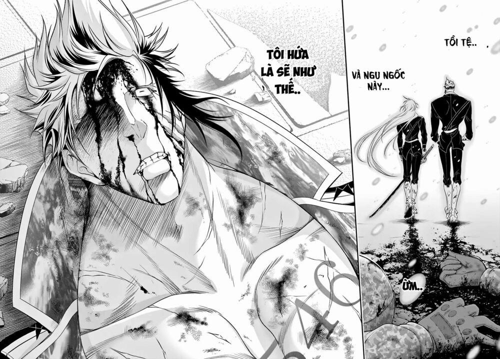 Kích Trụy Vương Huyền Thoại 35 trang 45