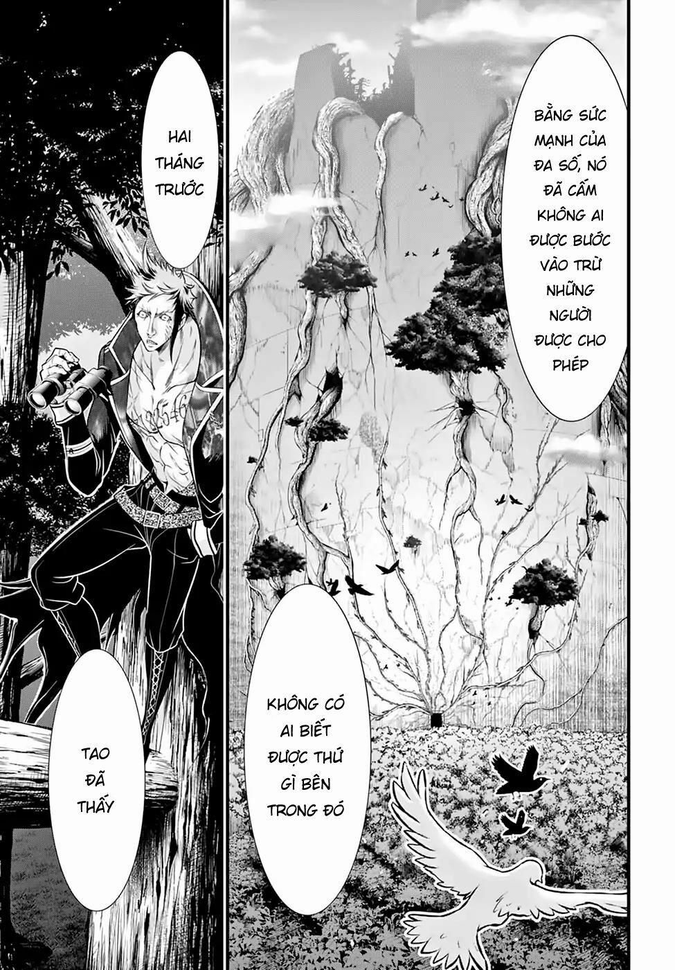 Kích Trụy Vương Huyền Thoại 35 trang 49