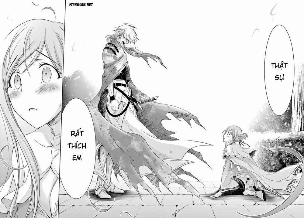 Kích Trụy Vương Huyền Thoại 35 trang 9