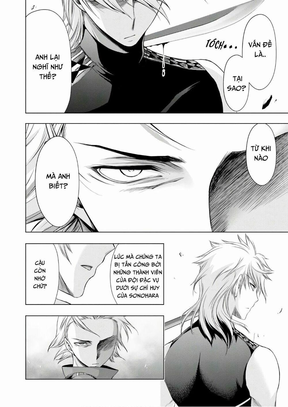 Kích Trụy Vương Huyền Thoại 36 trang 24