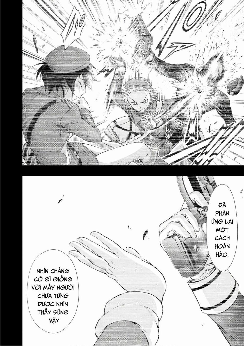 Kích Trụy Vương Huyền Thoại 36 trang 26