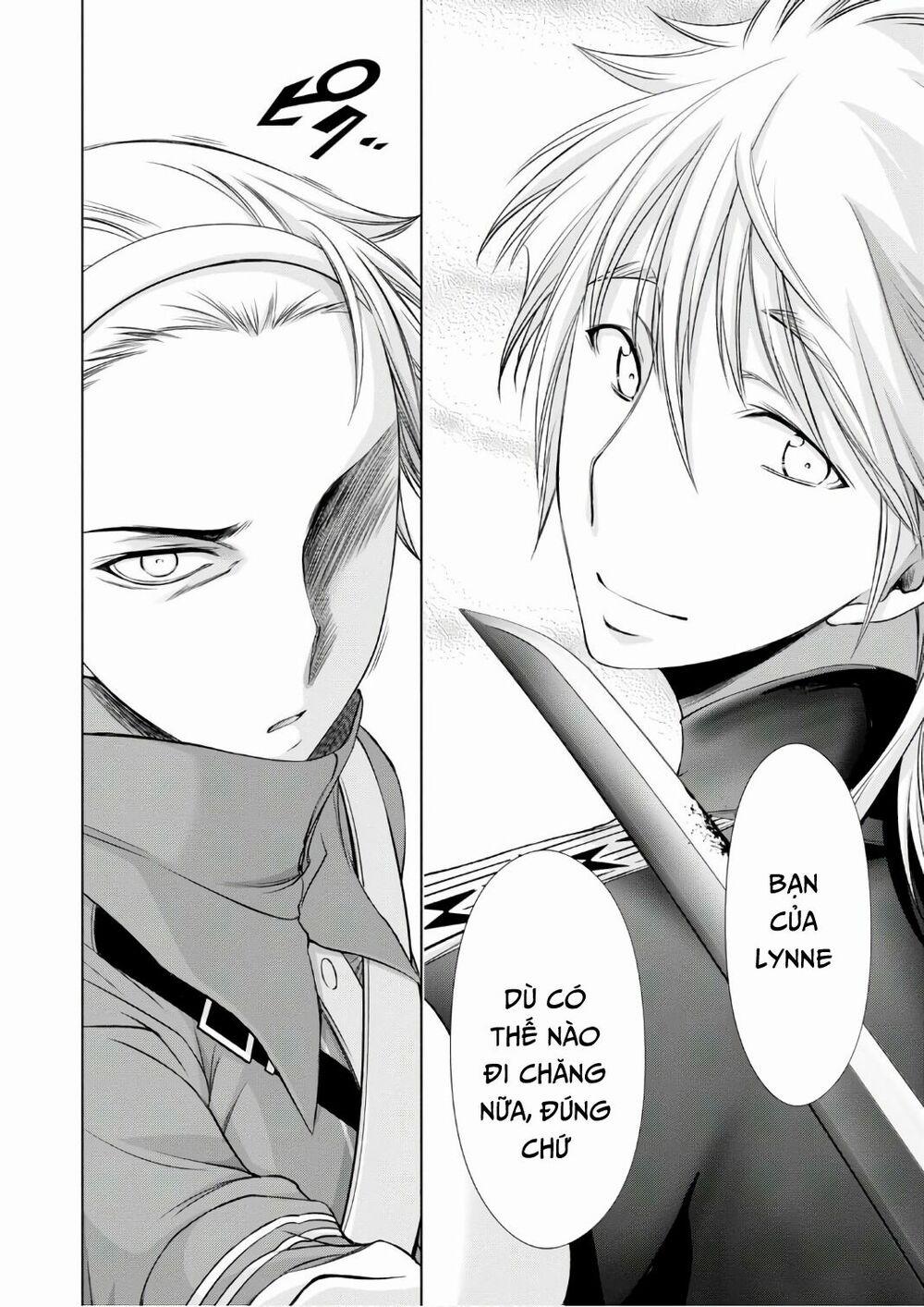 Kích Trụy Vương Huyền Thoại 36 trang 28