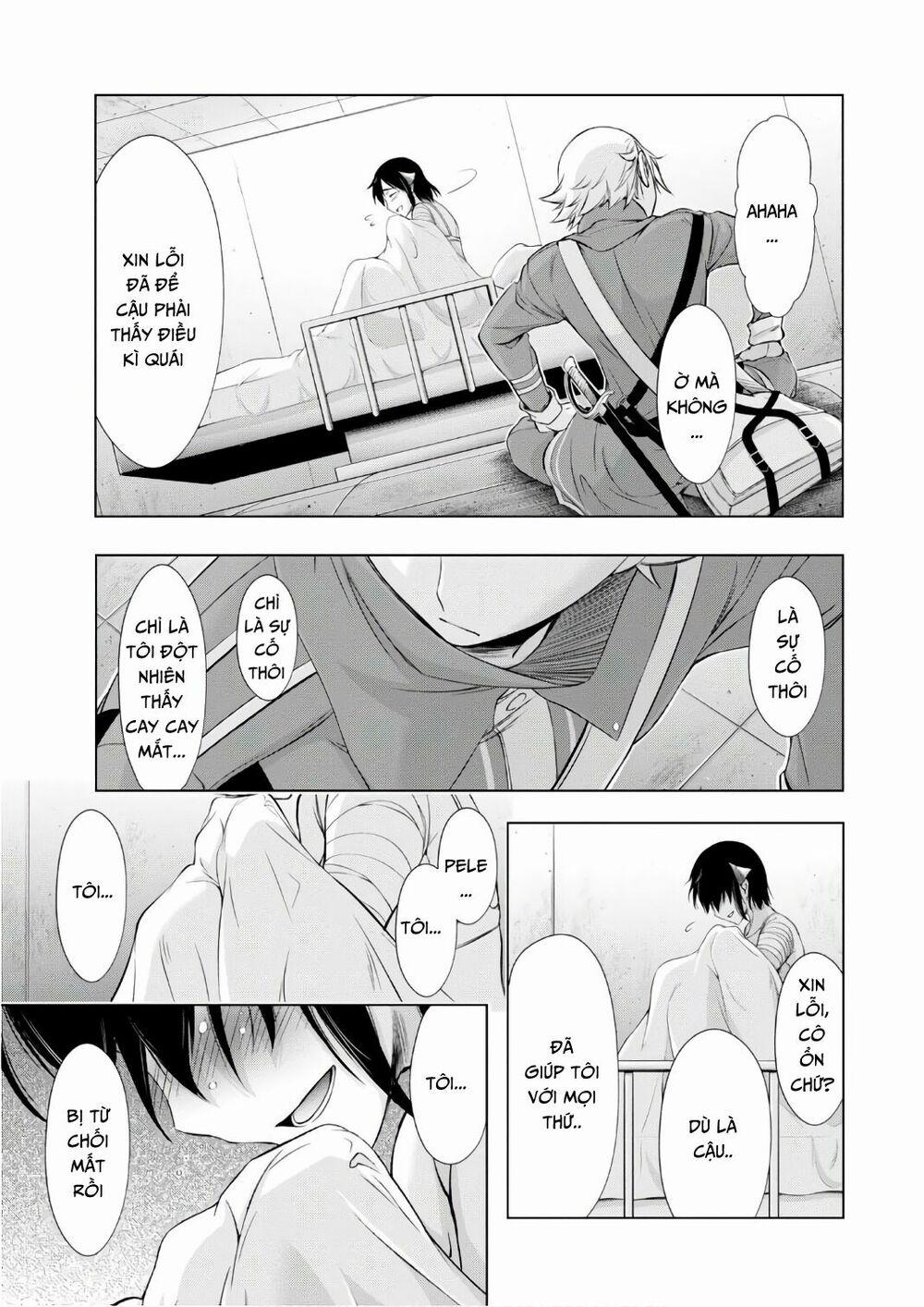 Kích Trụy Vương Huyền Thoại 36 trang 33