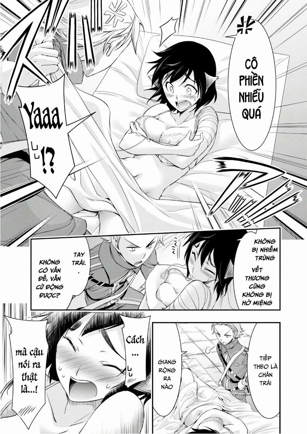 Kích Trụy Vương Huyền Thoại 36 trang 35