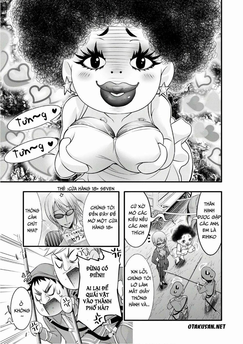 Kích Trụy Vương Huyền Thoại 37 trang 14