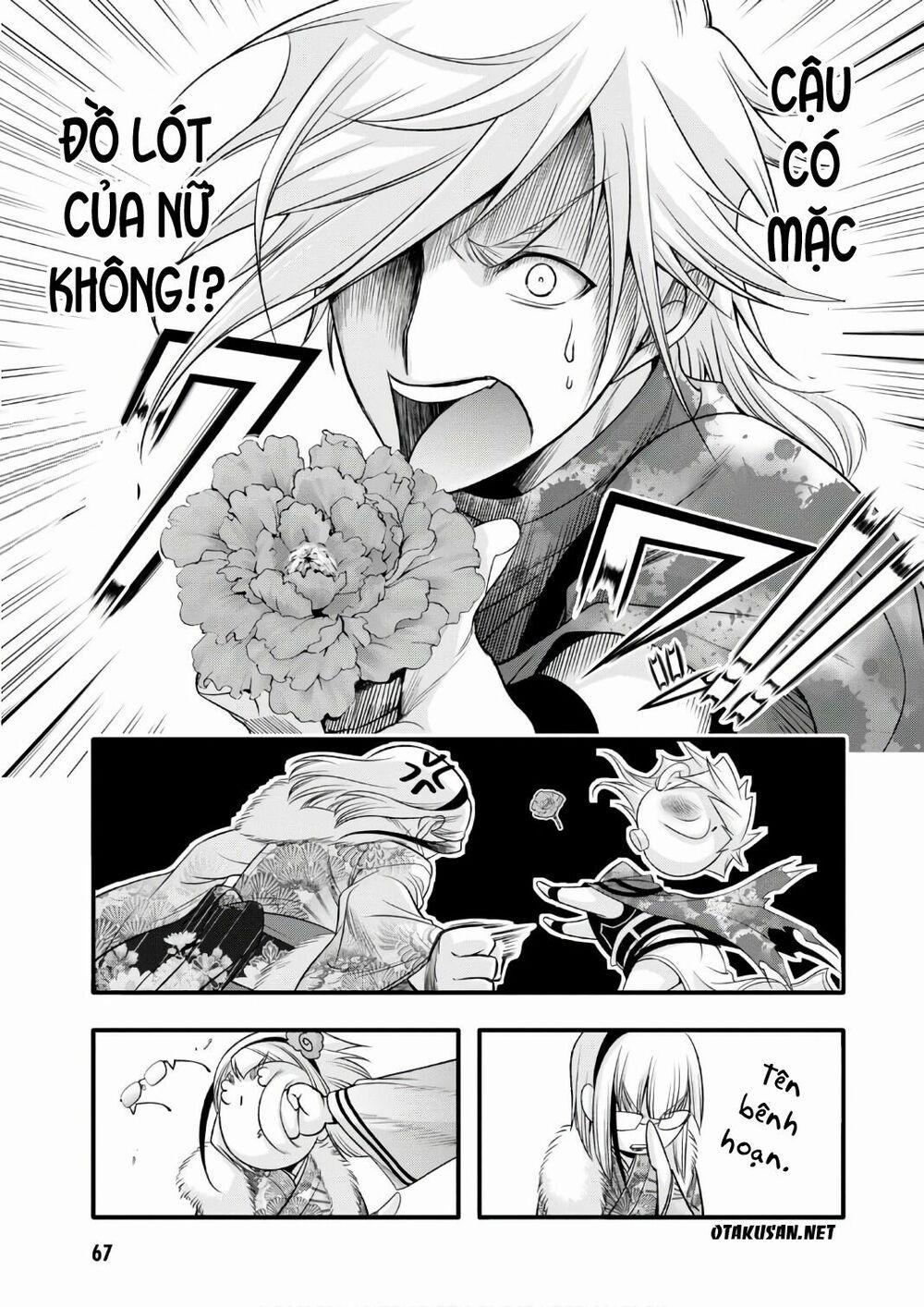 Kích Trụy Vương Huyền Thoại 37 trang 20