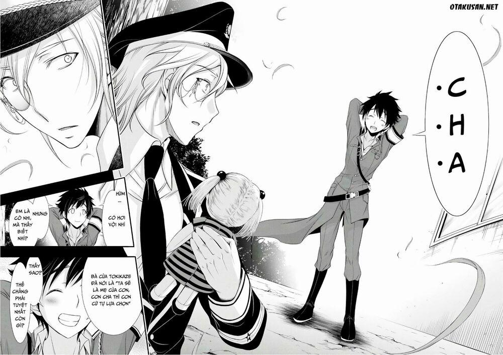 Kích Trụy Vương Huyền Thoại 37 trang 33