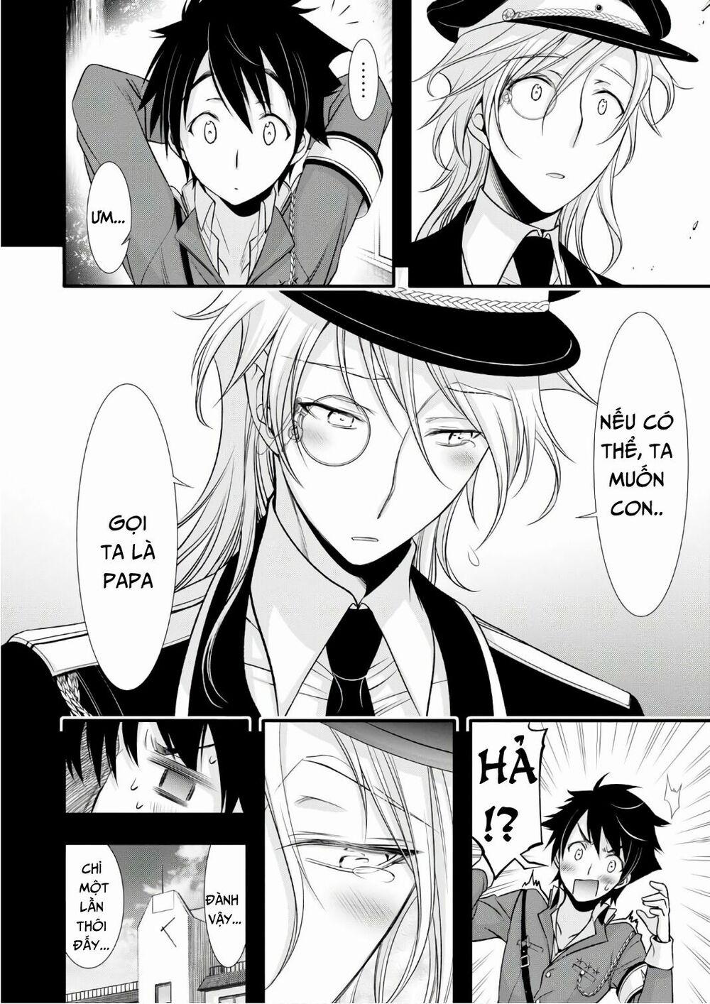 Kích Trụy Vương Huyền Thoại 37 trang 34