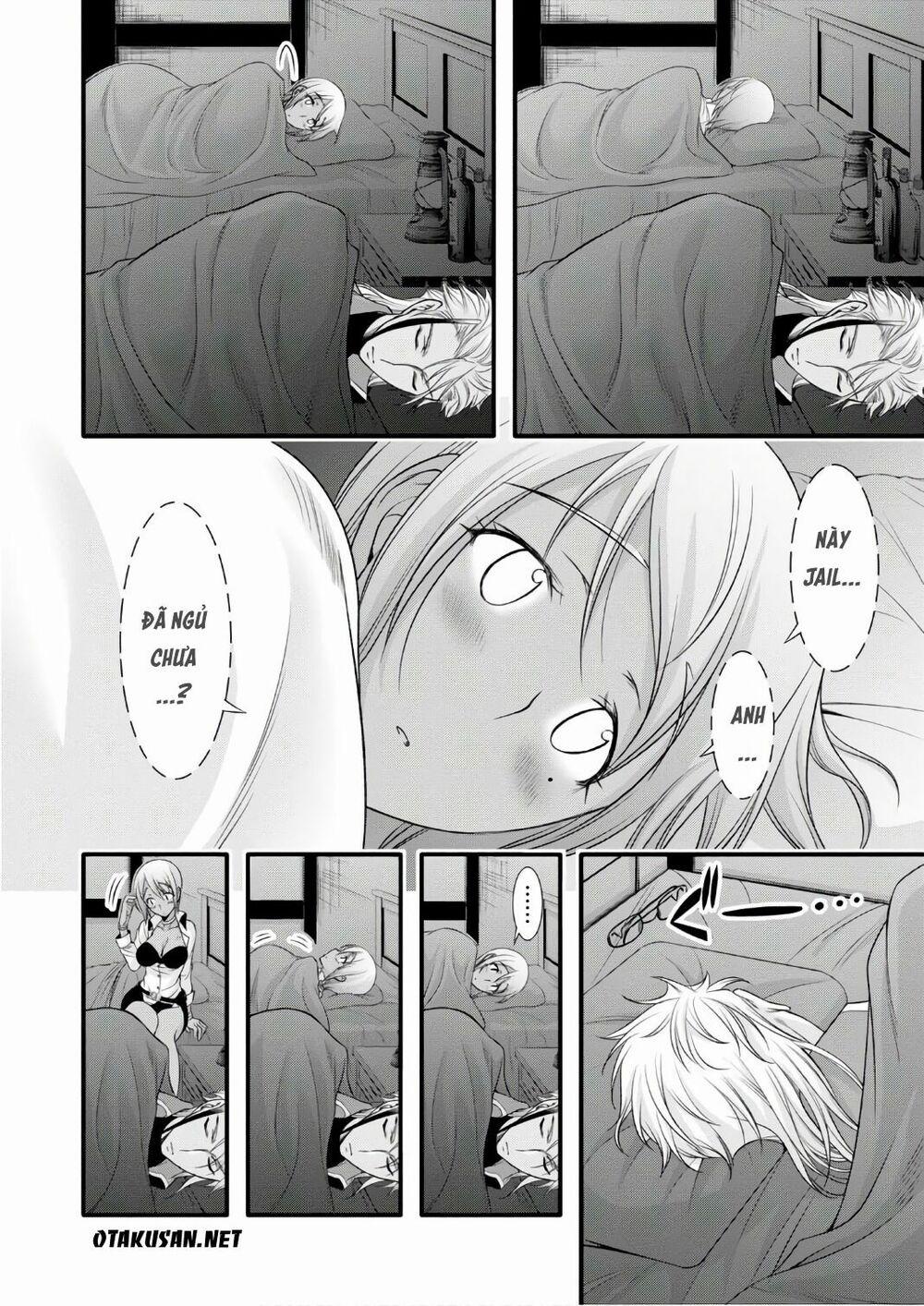 Kích Trụy Vương Huyền Thoại 37 trang 41