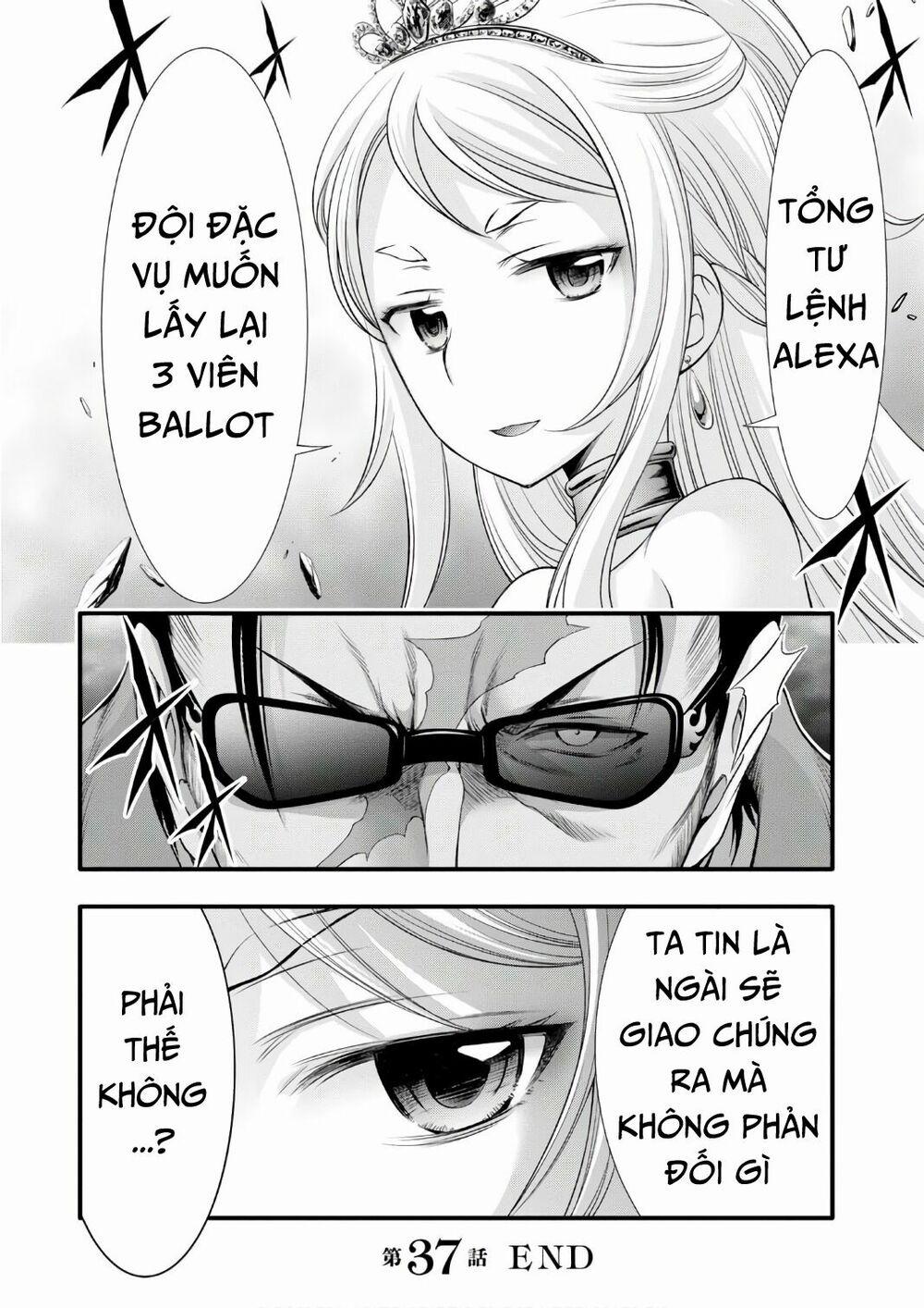 Kích Trụy Vương Huyền Thoại 37 trang 48