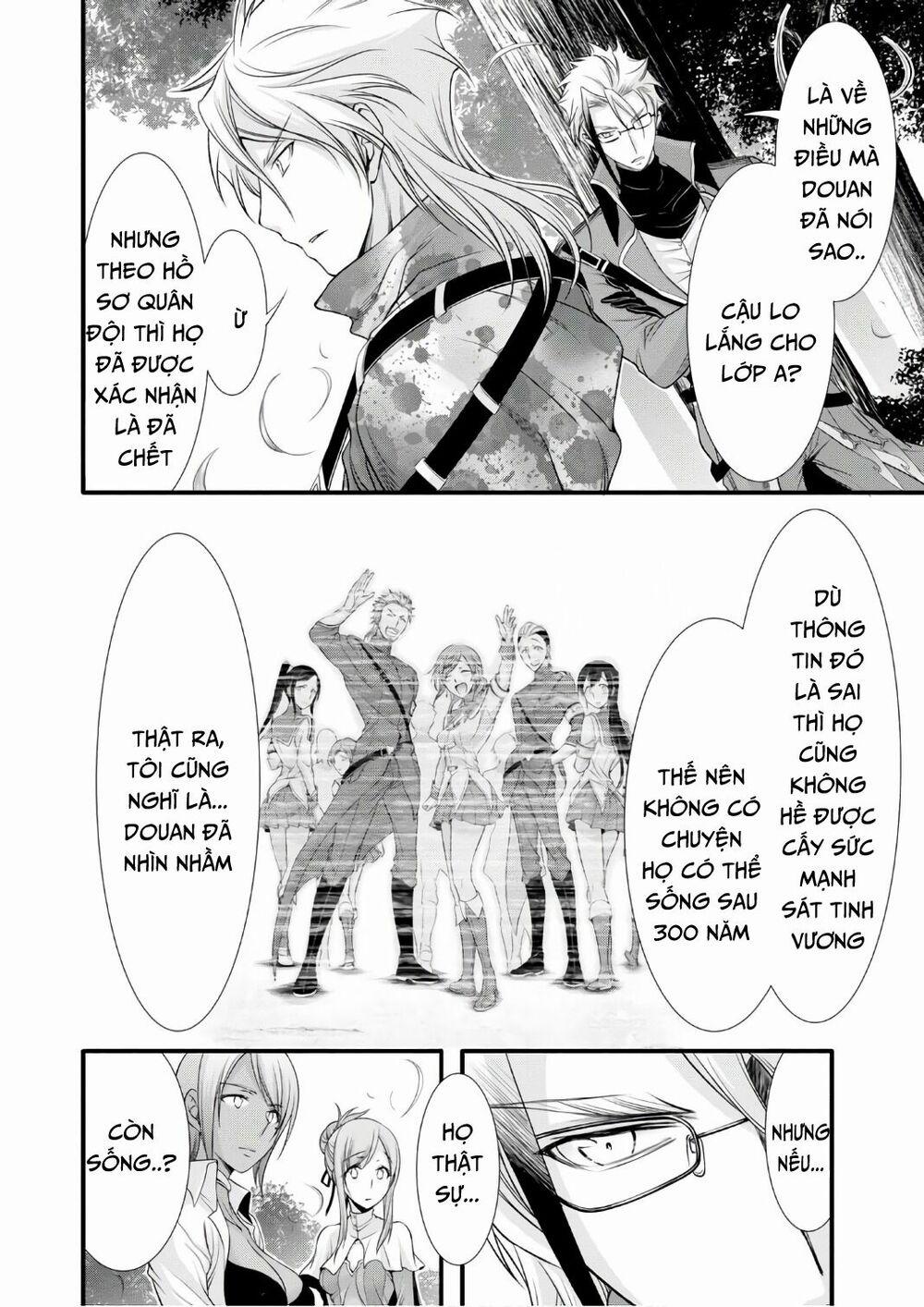 Kích Trụy Vương Huyền Thoại 37 trang 9