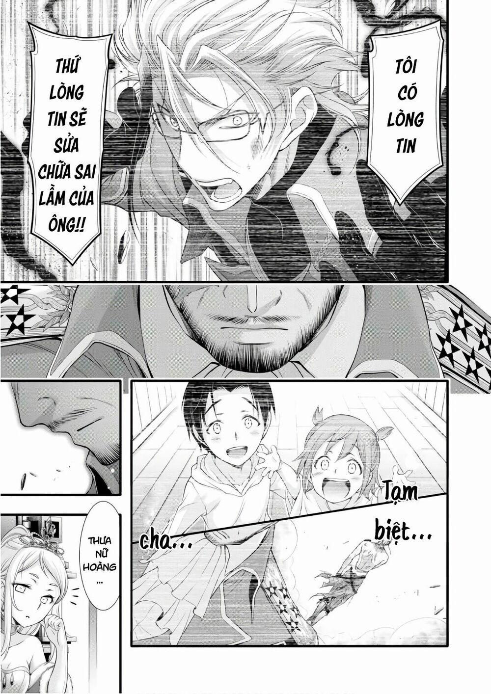 Kích Trụy Vương Huyền Thoại 38 trang 10