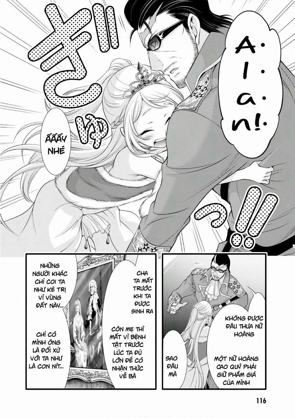 Kích Trụy Vương Huyền Thoại 38 trang 16