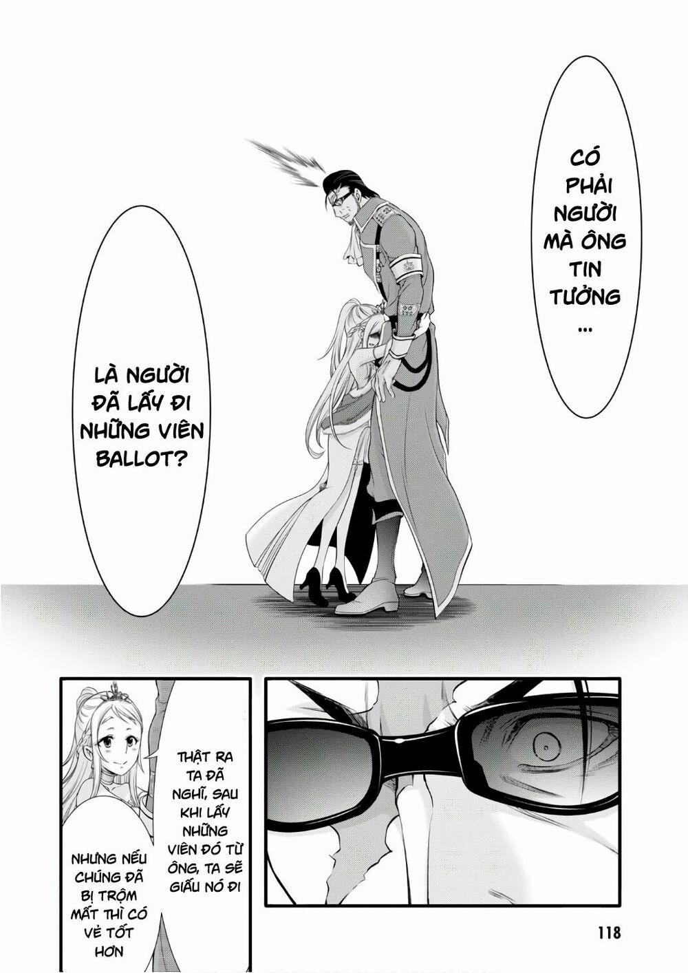 Kích Trụy Vương Huyền Thoại 38 trang 18