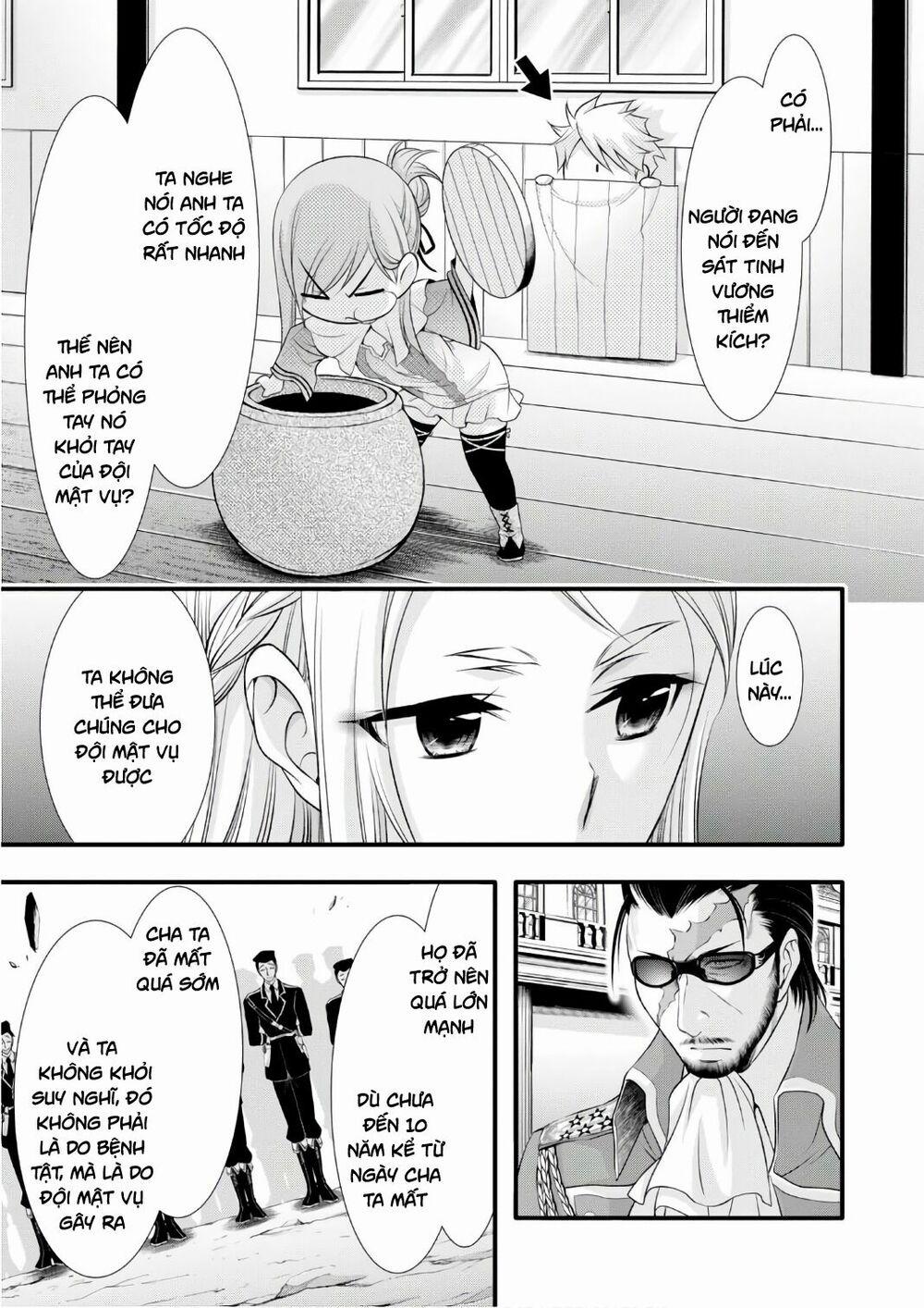 Kích Trụy Vương Huyền Thoại 38 trang 19