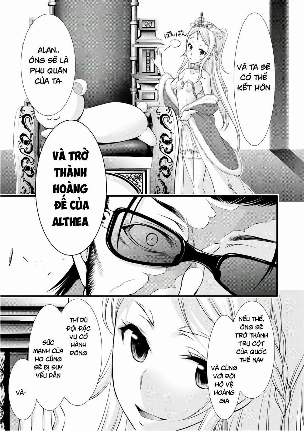 Kích Trụy Vương Huyền Thoại 38 trang 21