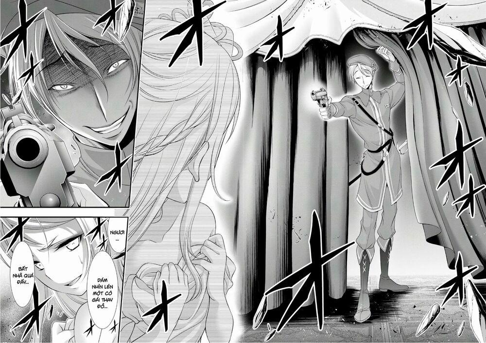 Kích Trụy Vương Huyền Thoại 38 trang 28