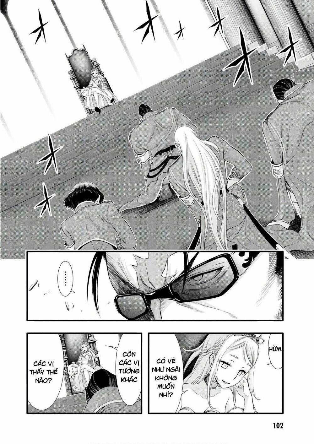 Kích Trụy Vương Huyền Thoại 38 trang 3