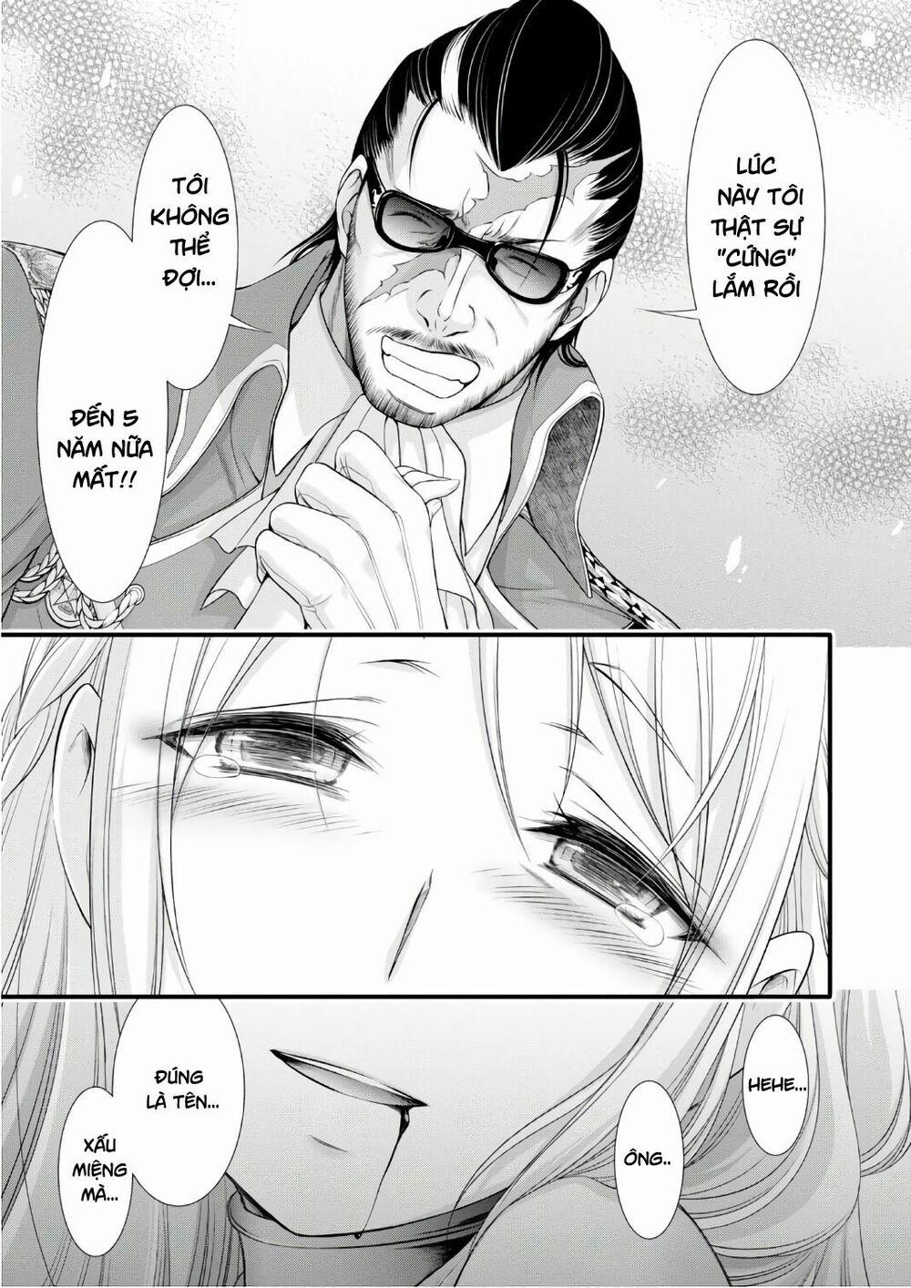 Kích Trụy Vương Huyền Thoại 38 trang 32