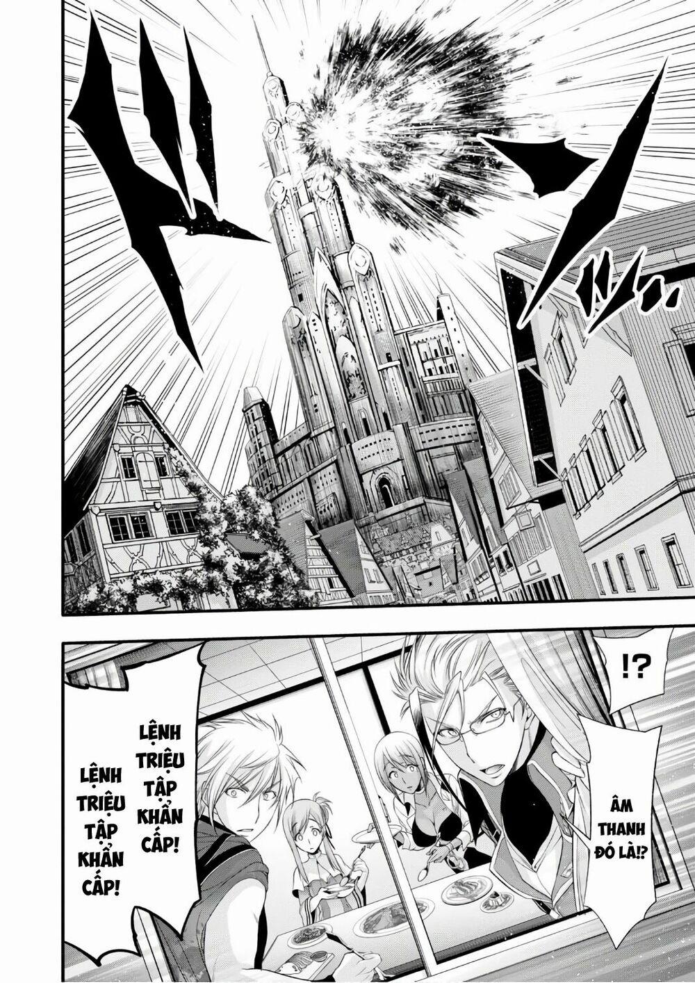 Kích Trụy Vương Huyền Thoại 38 trang 38