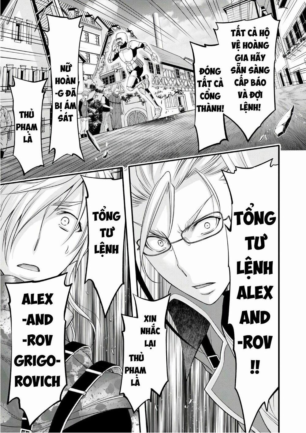 Kích Trụy Vương Huyền Thoại 38 trang 39