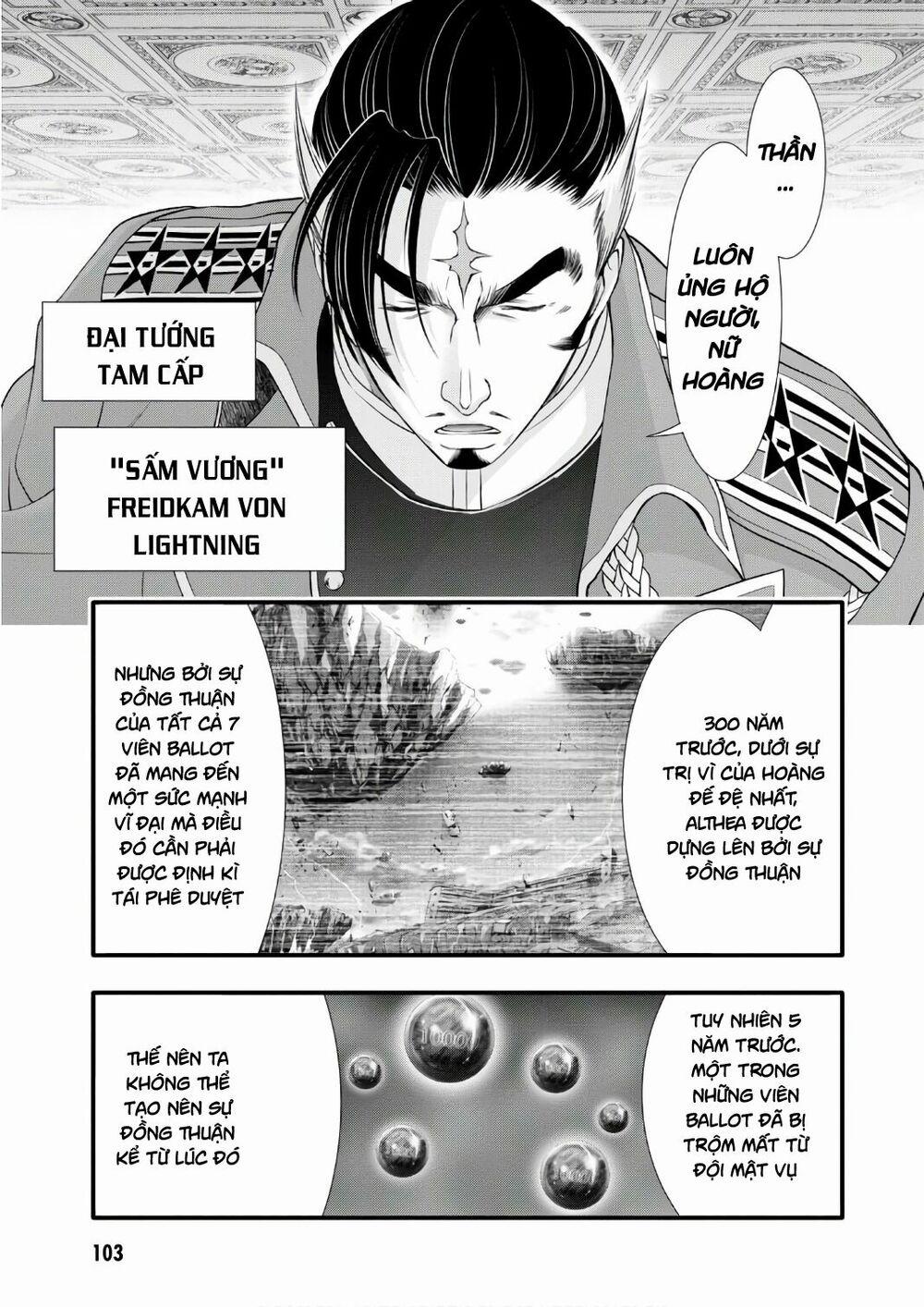 Kích Trụy Vương Huyền Thoại 38 trang 4