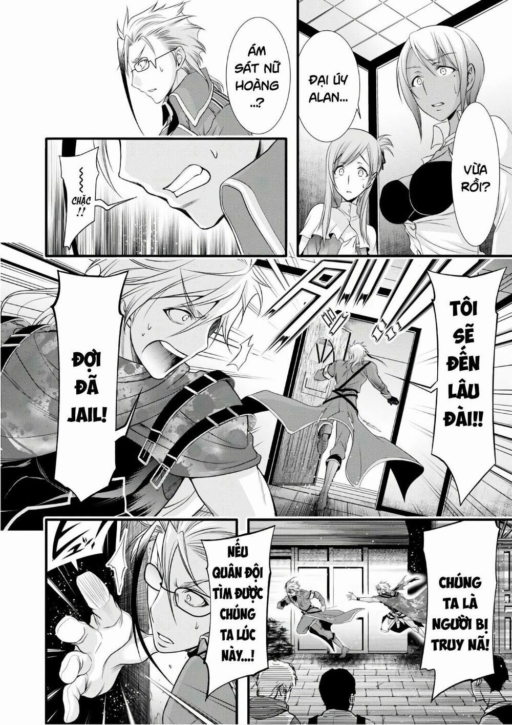 Kích Trụy Vương Huyền Thoại 38 trang 40