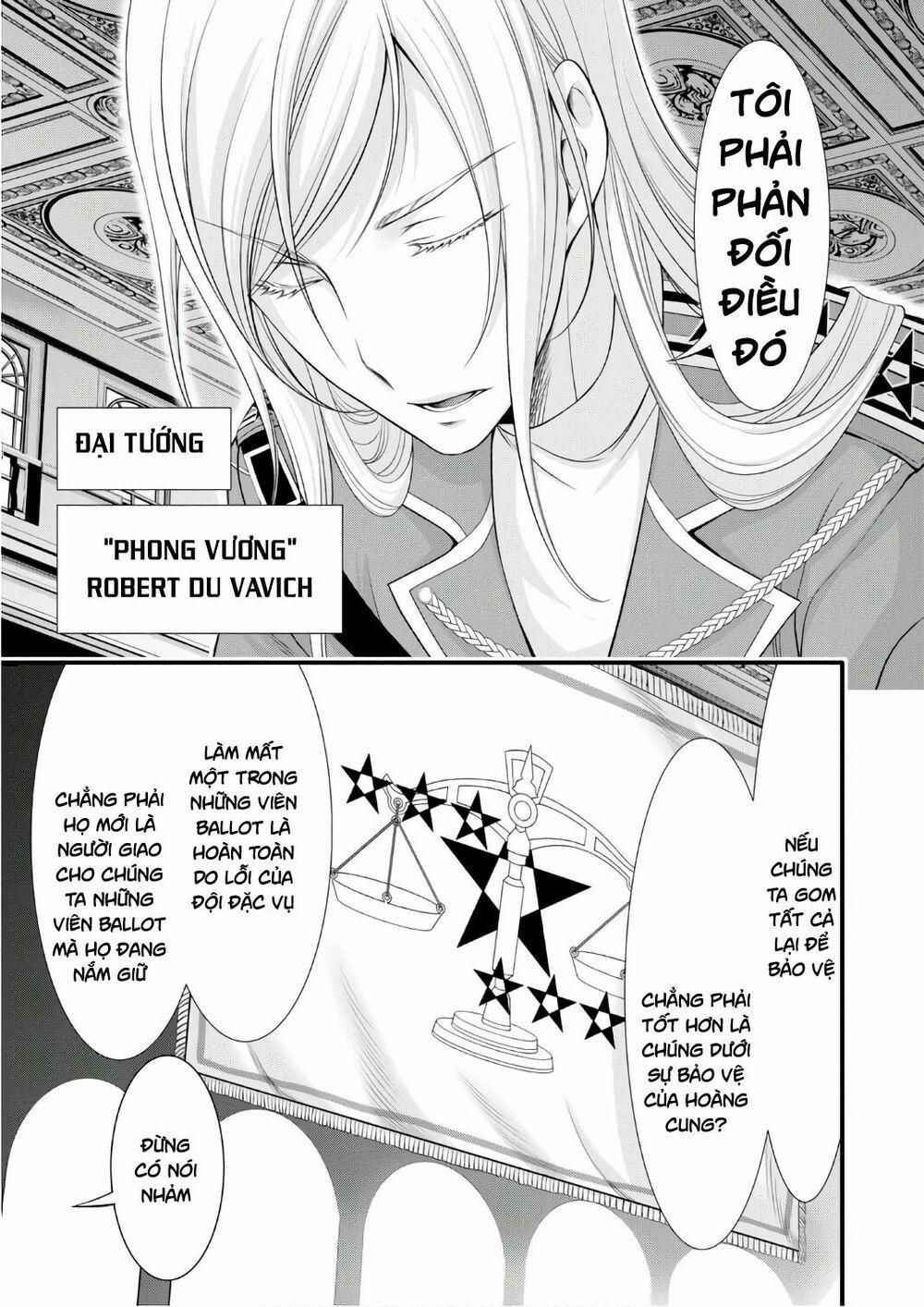 Kích Trụy Vương Huyền Thoại 38 trang 6