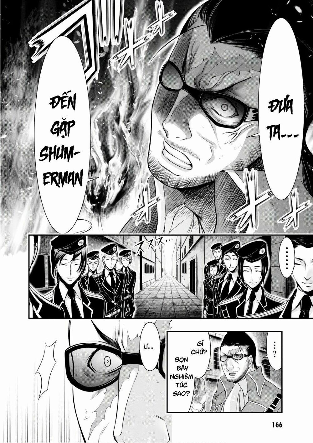 Kích Trụy Vương Huyền Thoại 39 trang 22