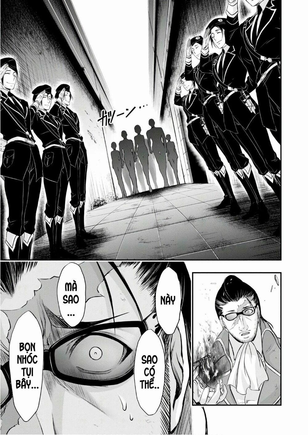 Kích Trụy Vương Huyền Thoại 39 trang 23