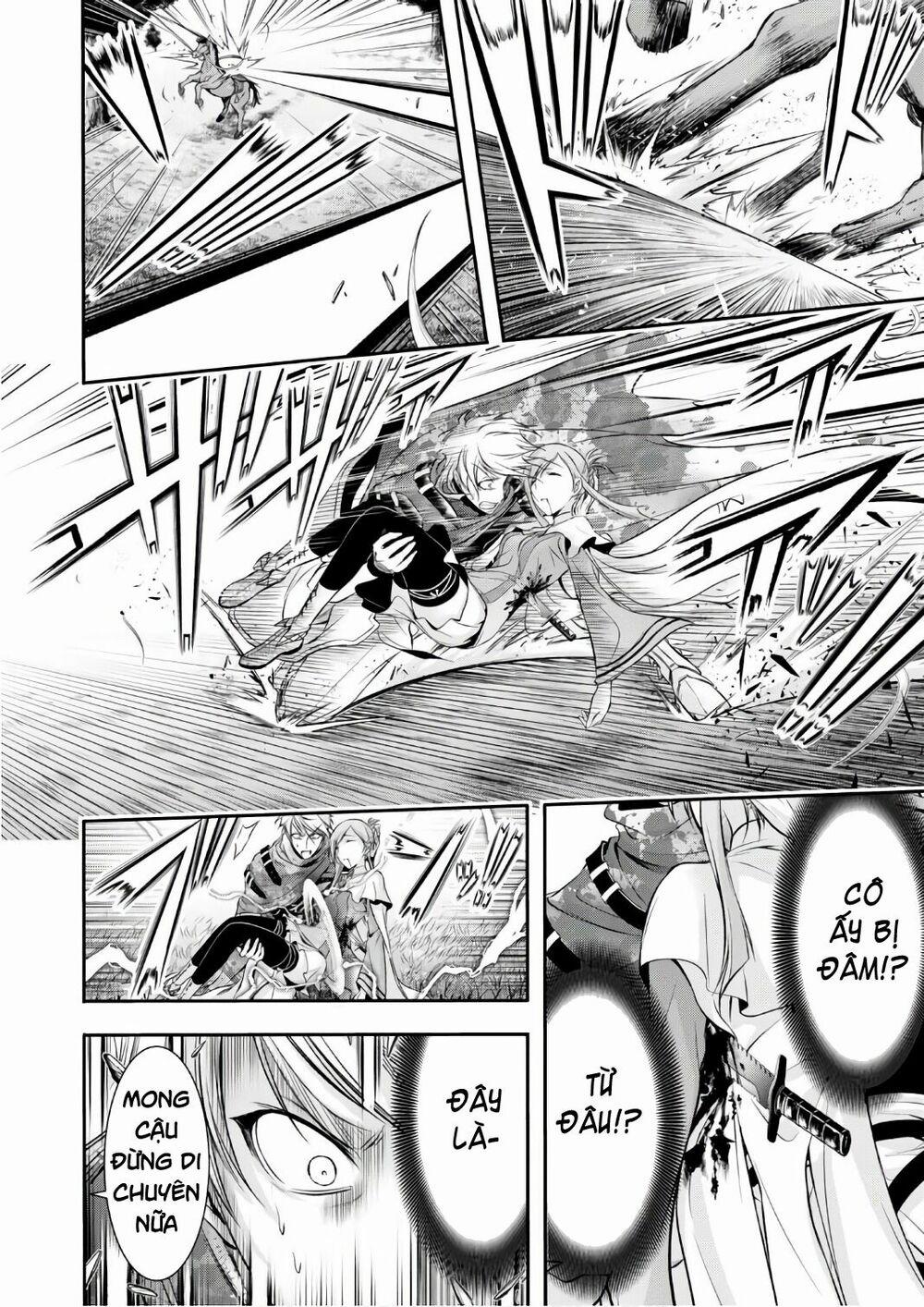 Kích Trụy Vương Huyền Thoại 39 trang 33