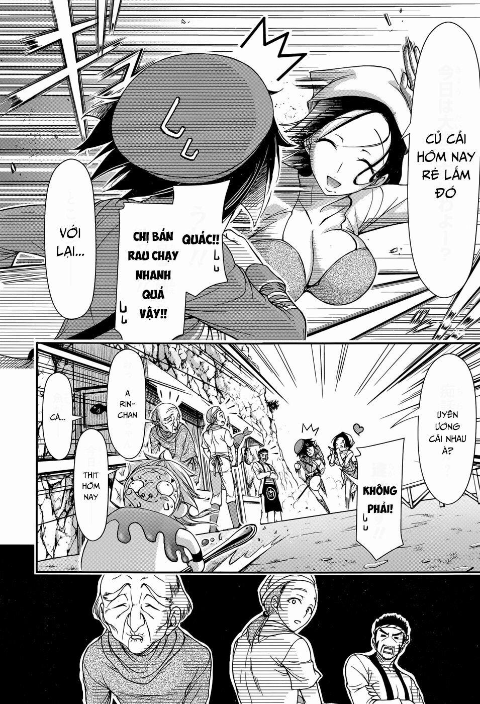 Kích Trụy Vương Huyền Thoại 4 trang 10