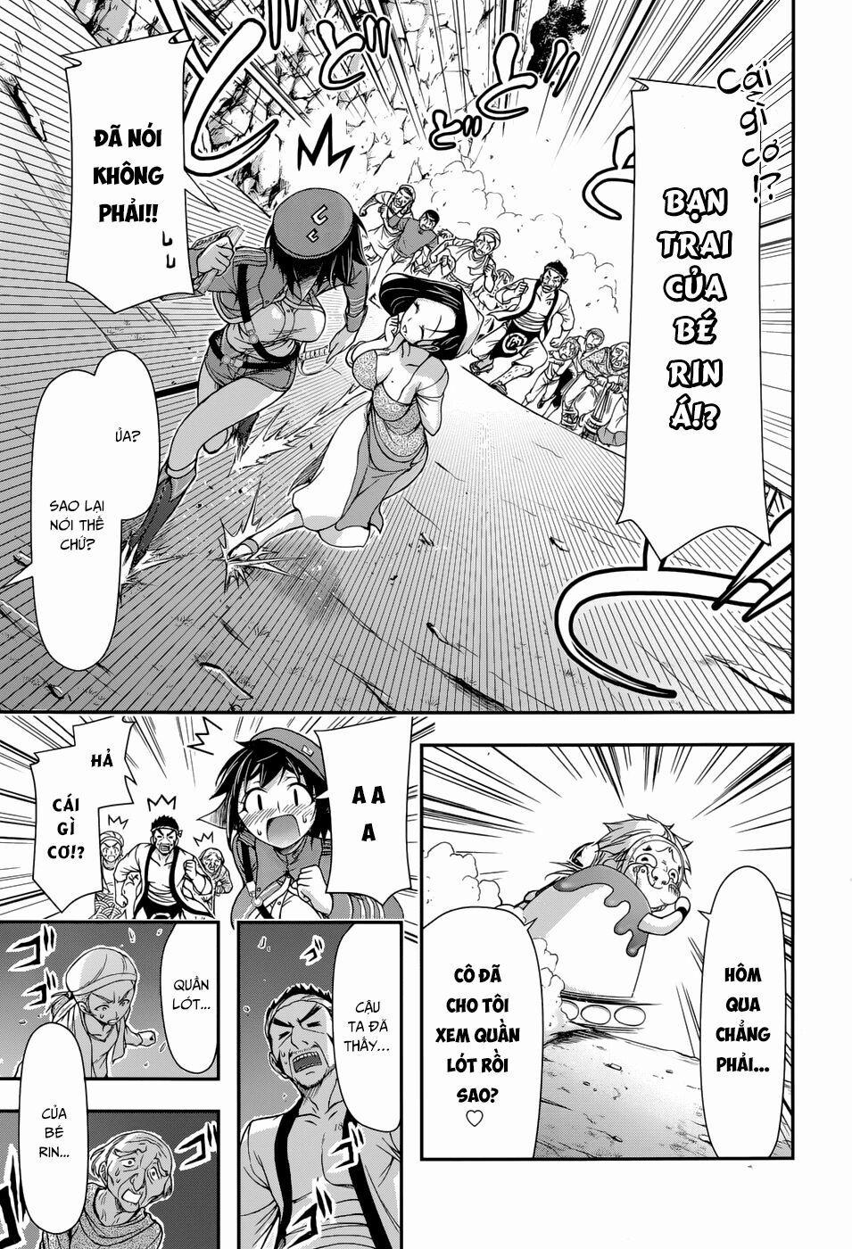 Kích Trụy Vương Huyền Thoại 4 trang 11